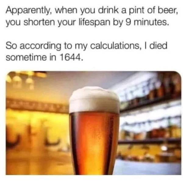 These Memes Are Drunk!