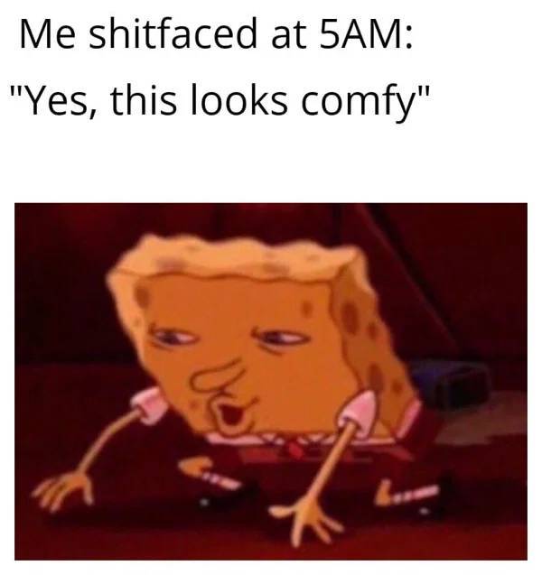 These Memes Are Drunk!