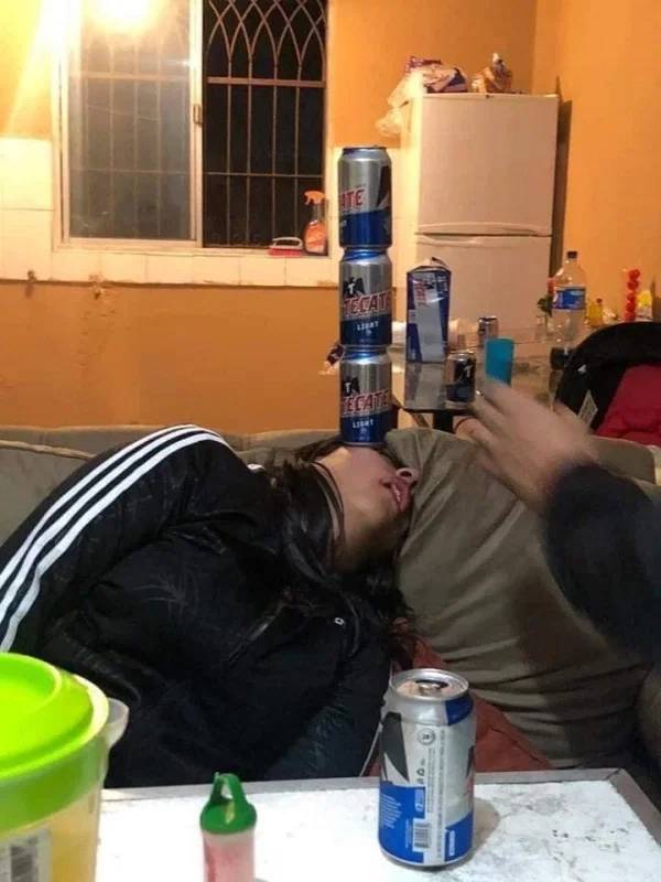 These Memes Are Drunk!