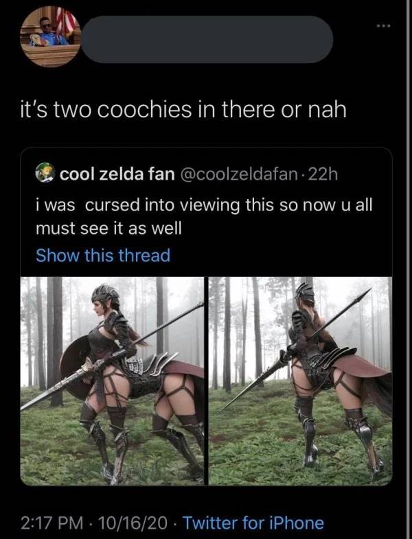 The Light Has Forsaken Them…