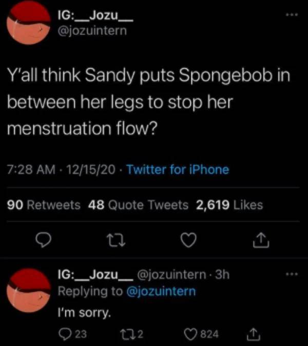 The Light Has Forsaken Them…