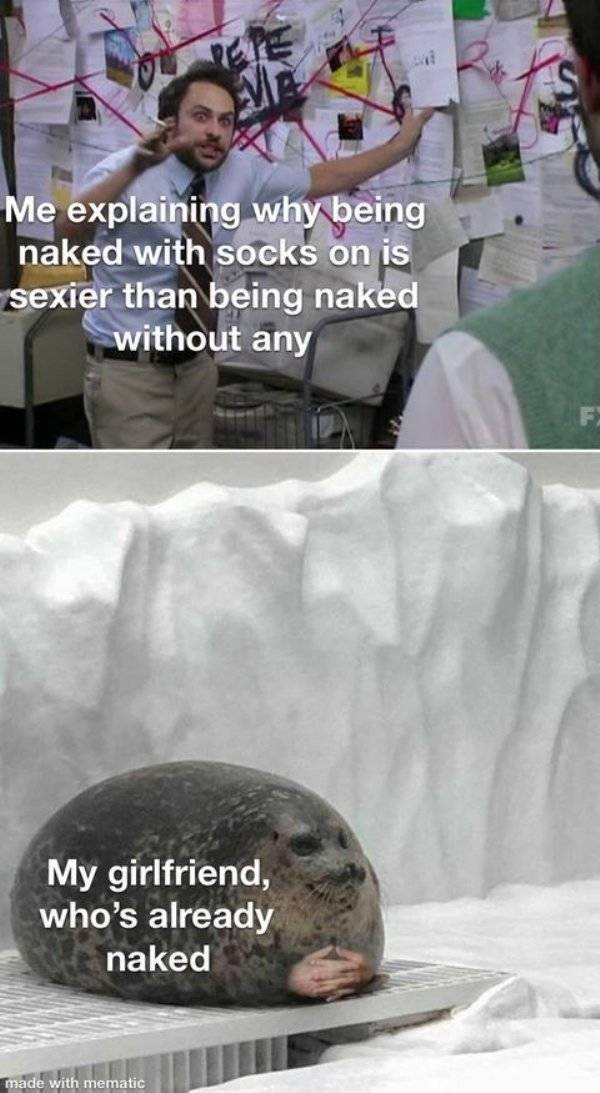 Dirty Memes For Your Flirting Needs