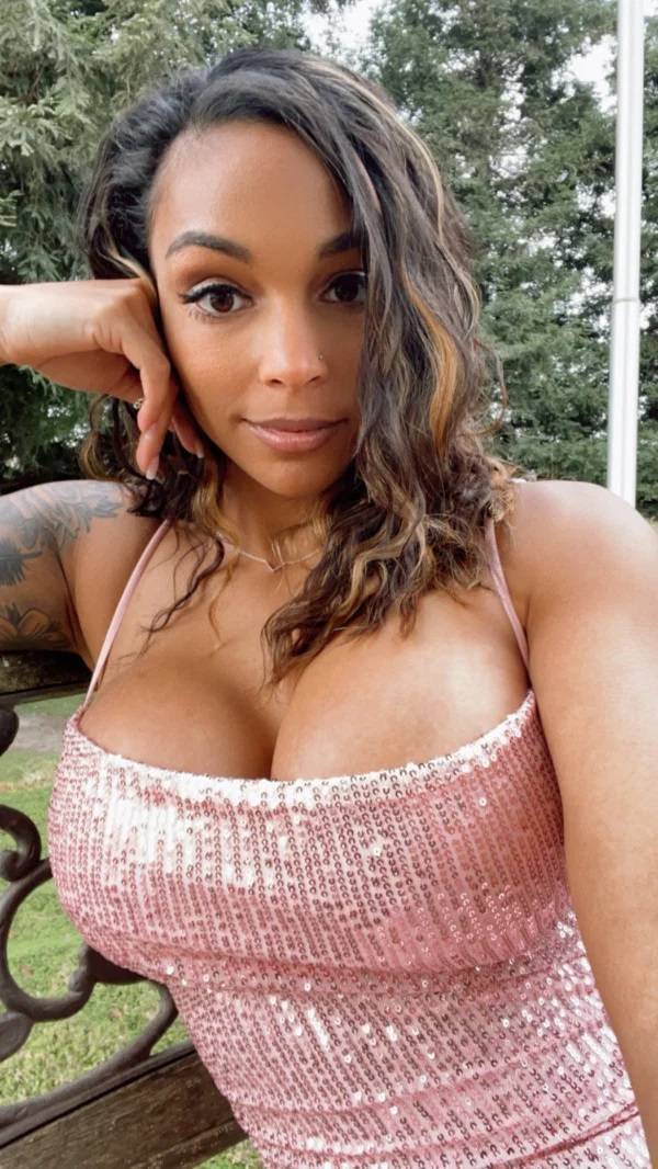 Those Boobs Are Real Big!