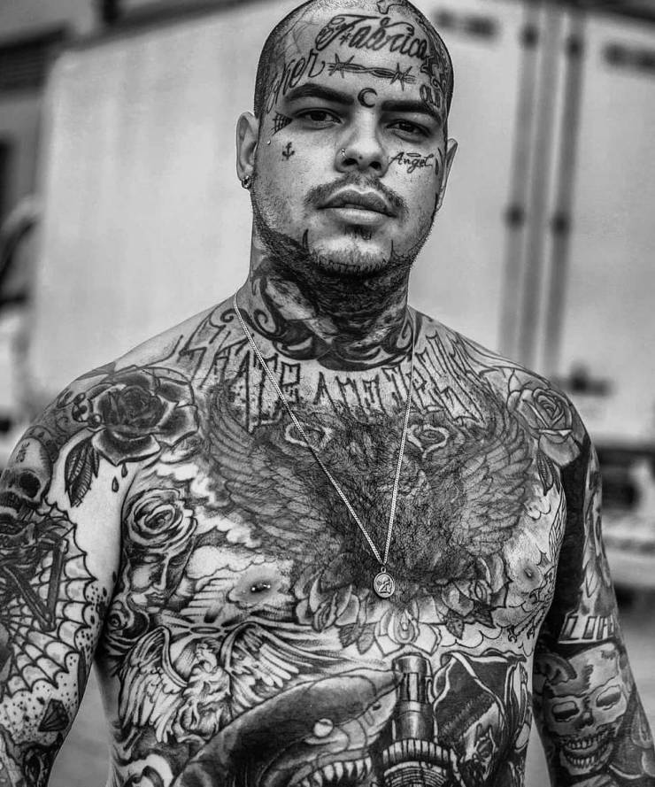 Freaks! Freaks Everywhere!