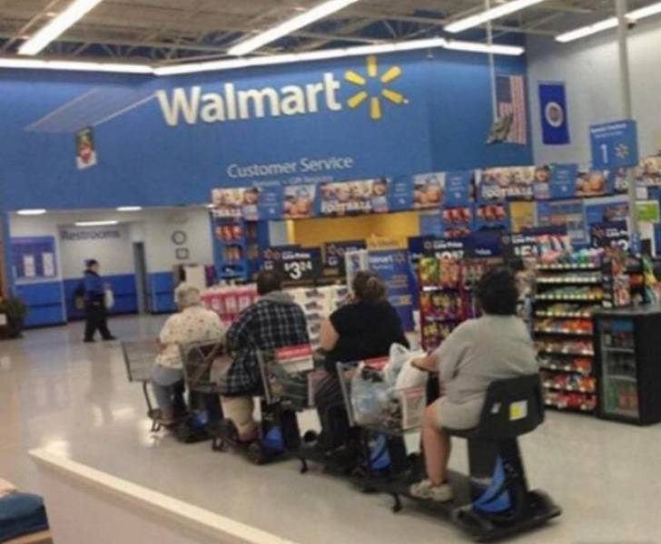 walmart visitors are very special 72 pics 2.html - 72 HD Photos | Premium Gallery 2021