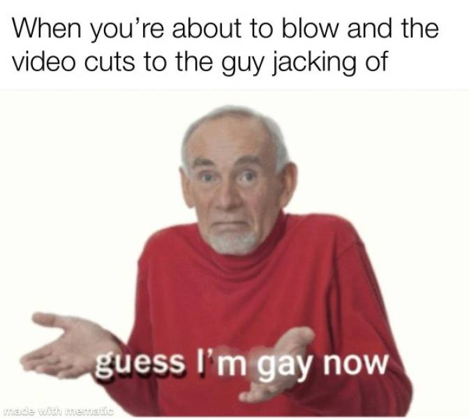 Everyone Likes NSFW Memes!