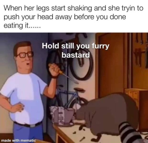 Everyone Likes NSFW Memes!