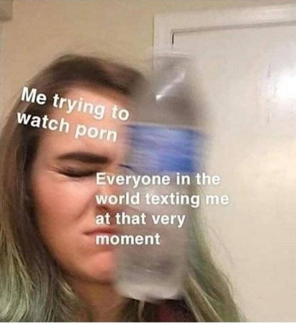 Everyone Likes NSFW Memes!