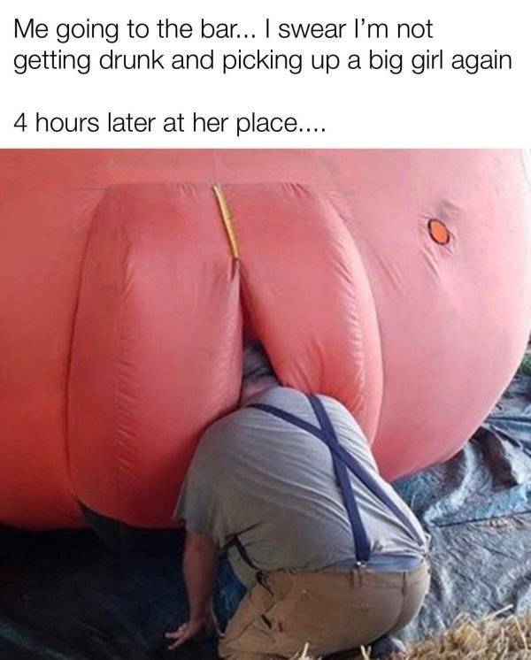 Everyone Likes NSFW Memes!