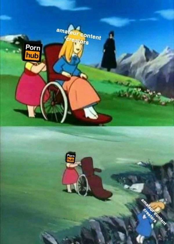 Everyone Likes NSFW Memes!