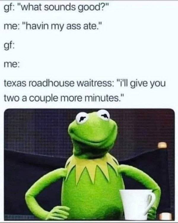 Everyone Likes NSFW Memes!