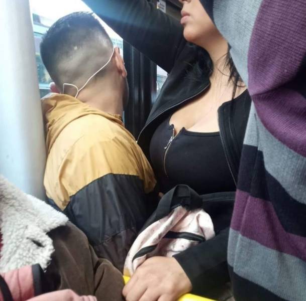 Dirty Mind, Come Here!