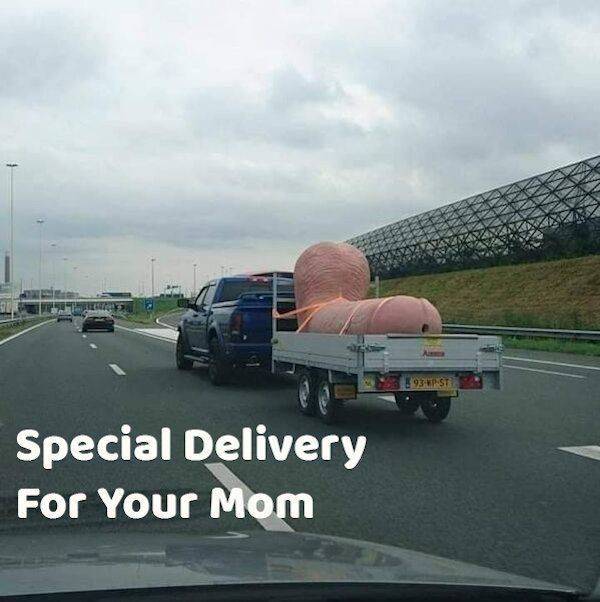 Dirty Mind, Come Here!