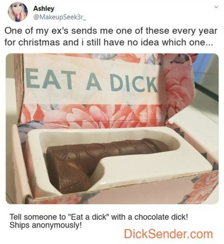 Dirty Mind, Come Here!