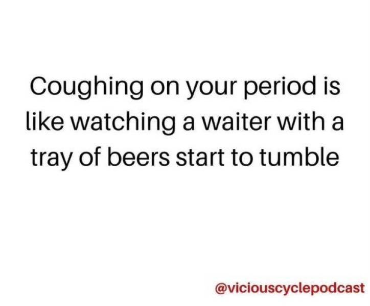 These Period Memes Are Bloody Good!