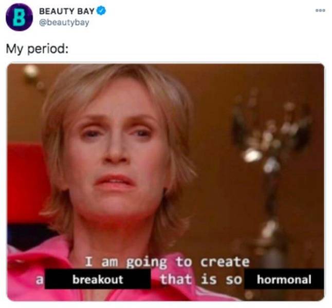 These Period Memes Are Bloody Good!