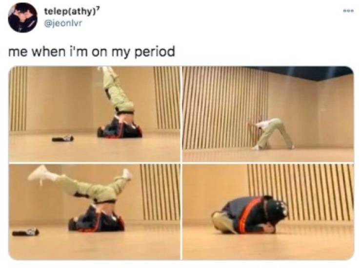 These Period Memes Are Bloody Good!