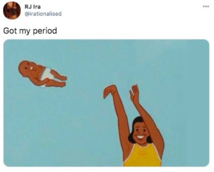 These Period Memes Are Bloody Good!