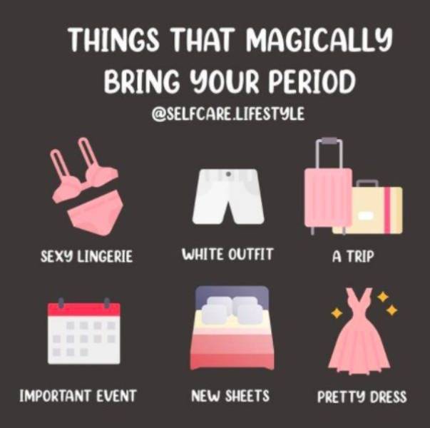 These Period Memes Are Bloody Good!