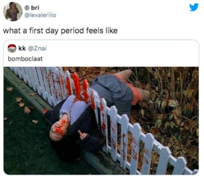 These Period Memes Are Bloody Good!