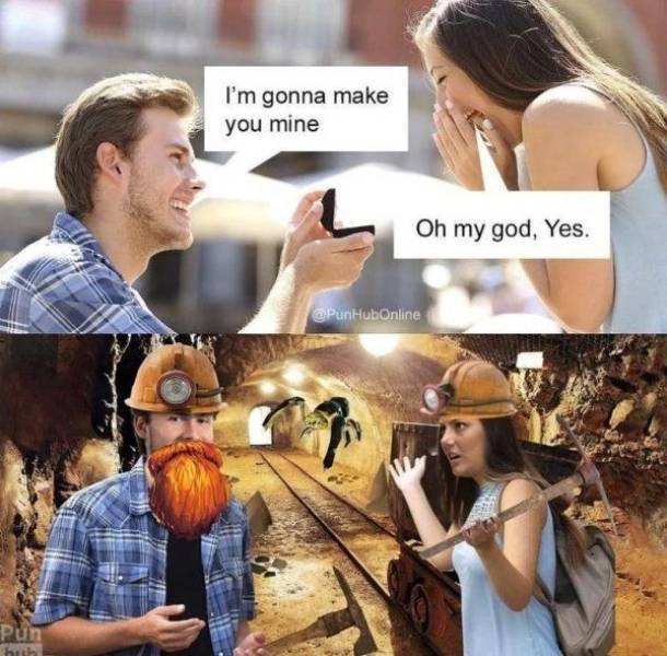 Why Are They Not Wrong?!