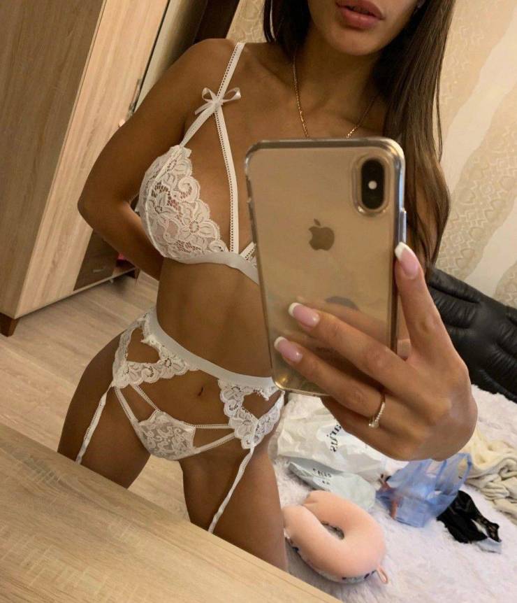 It’s The Lingerie Day!