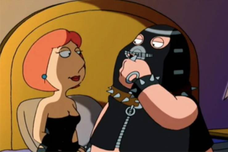 There Are Some Really Weird Sexual Fetishes…