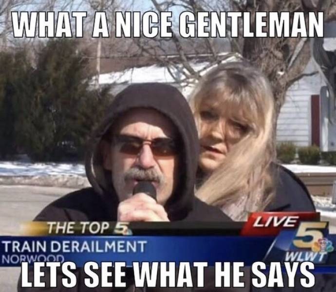 Dirty Minds, You Are Welcome!