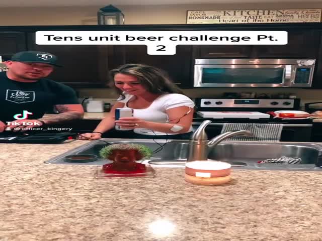 Casually Electroshocking Your Wife…