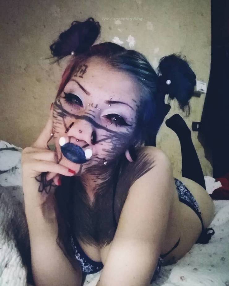 “Modified Barbie” From Italy