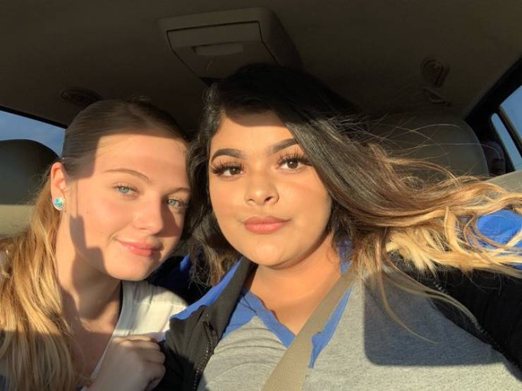 Someone, Explain These Photos