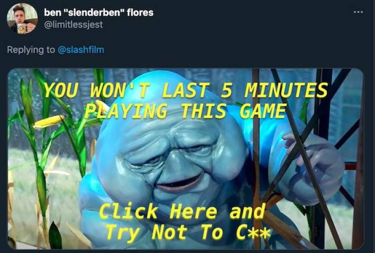 We Know Your Mind Is Dirty…