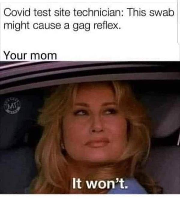 We Know Your Mind Is Dirty…