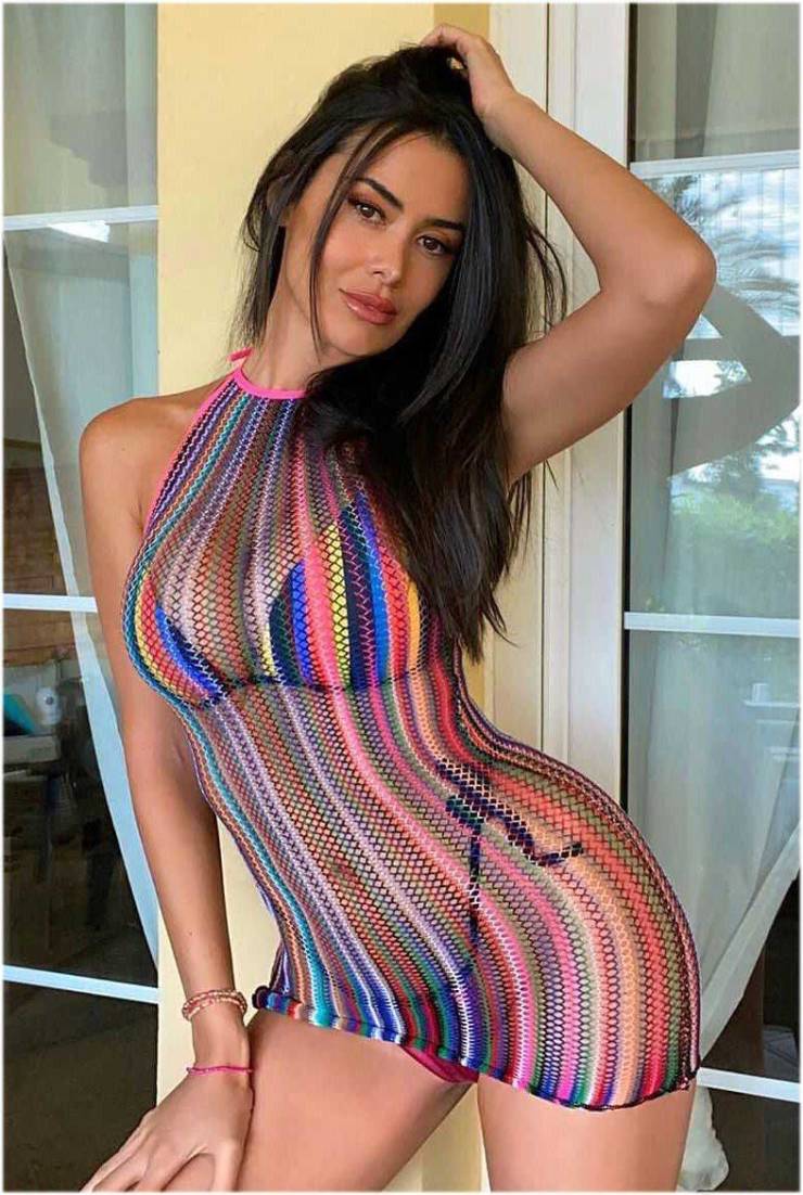 Don’t Get Caught In These Fishnets And Mesh!