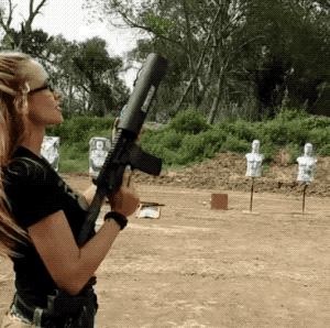 girls and their big guns 30 gifs 6.html - 1 HD GIF | Premium Gallery 2021