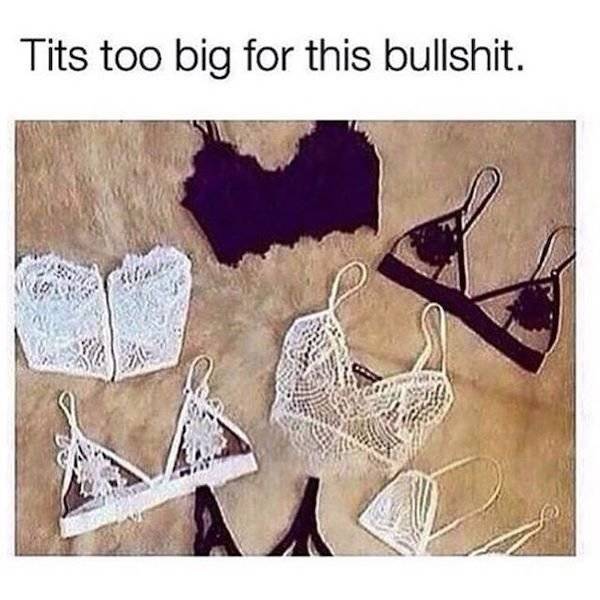 These Boob Memes Are Huge!