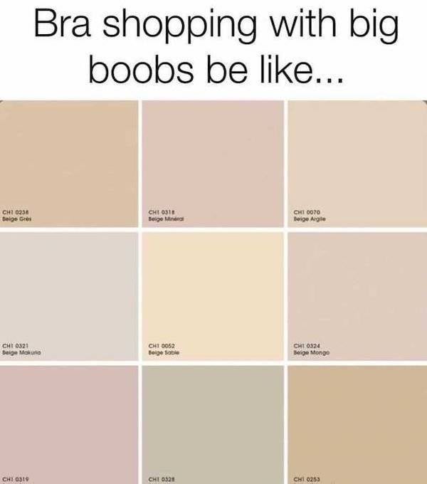 These Boob Memes Are Huge!