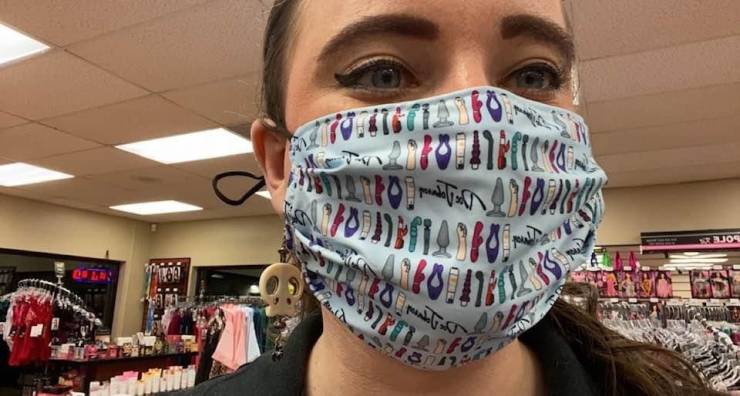 Dirty Mind, Come Here!