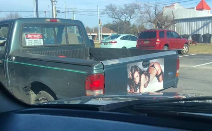 Dirty Mind, Come Here!