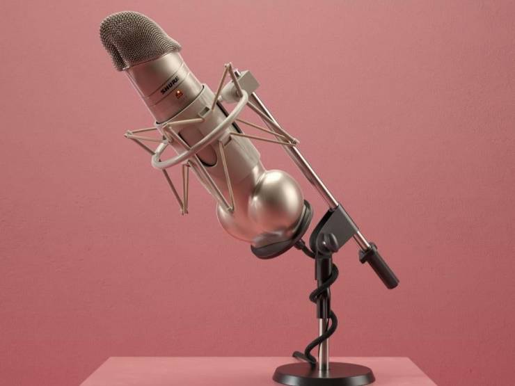 Dirty Mind, Come Here!