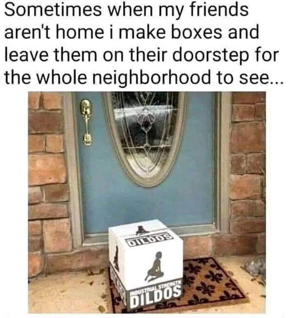 Dirty Mind, Come Here!