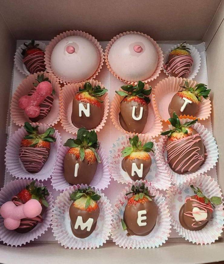 Dirty Mind, Come Here!