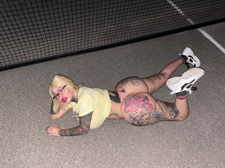 Plastic Surgery Fanatic Revealed Her Pre-Surgery Photos