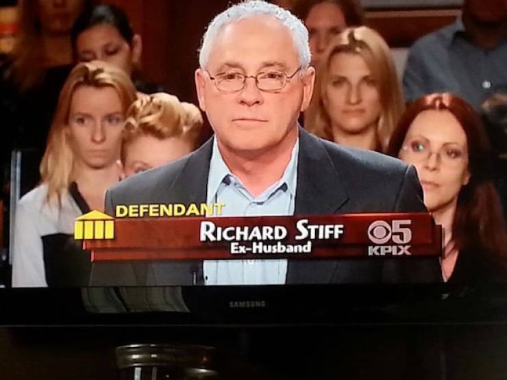 This Is Some Dirty, Dirty Humor…