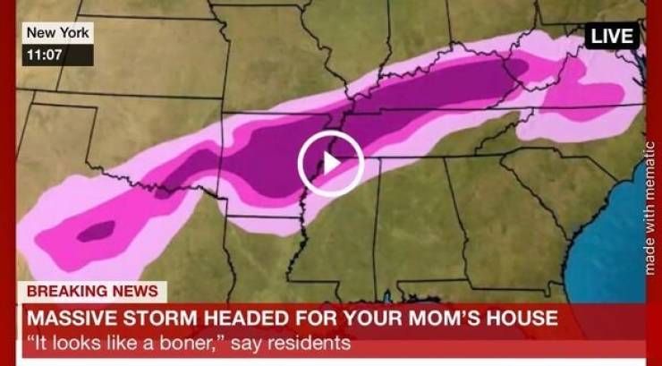 This Is Some Dirty, Dirty Humor…