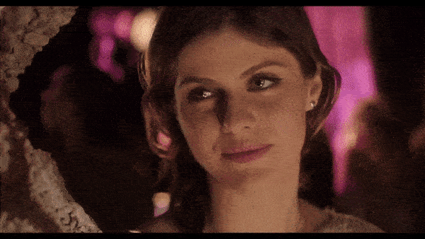 Some Juicy Alexandra Daddario Stuff!