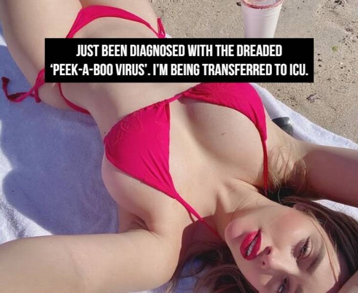 These Girls Have Some Jokes For You!