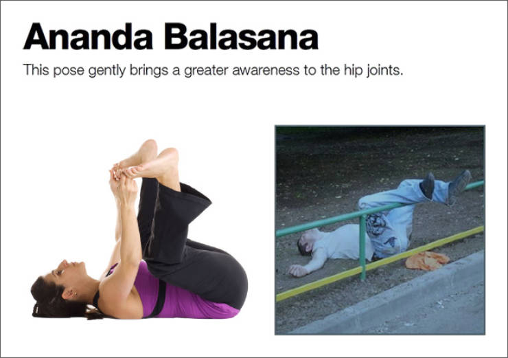 The Ultimate Drunk Yoga Guide