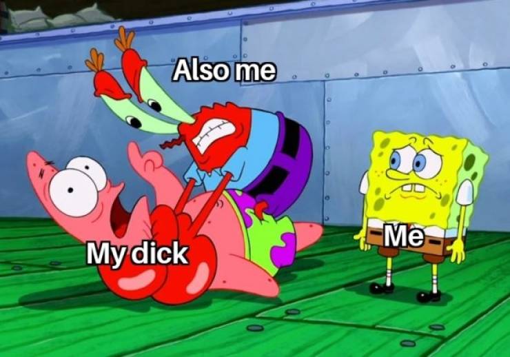 NSFW Memes For Your Naughty Side