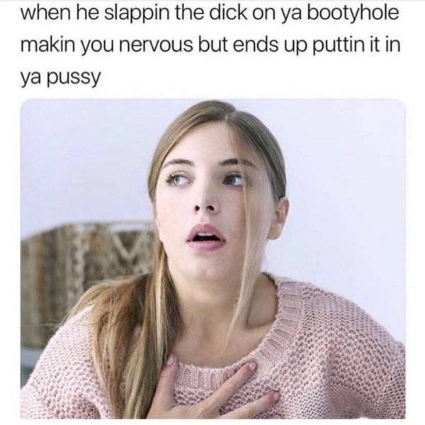 NSFW Memes For Your Naughty Side